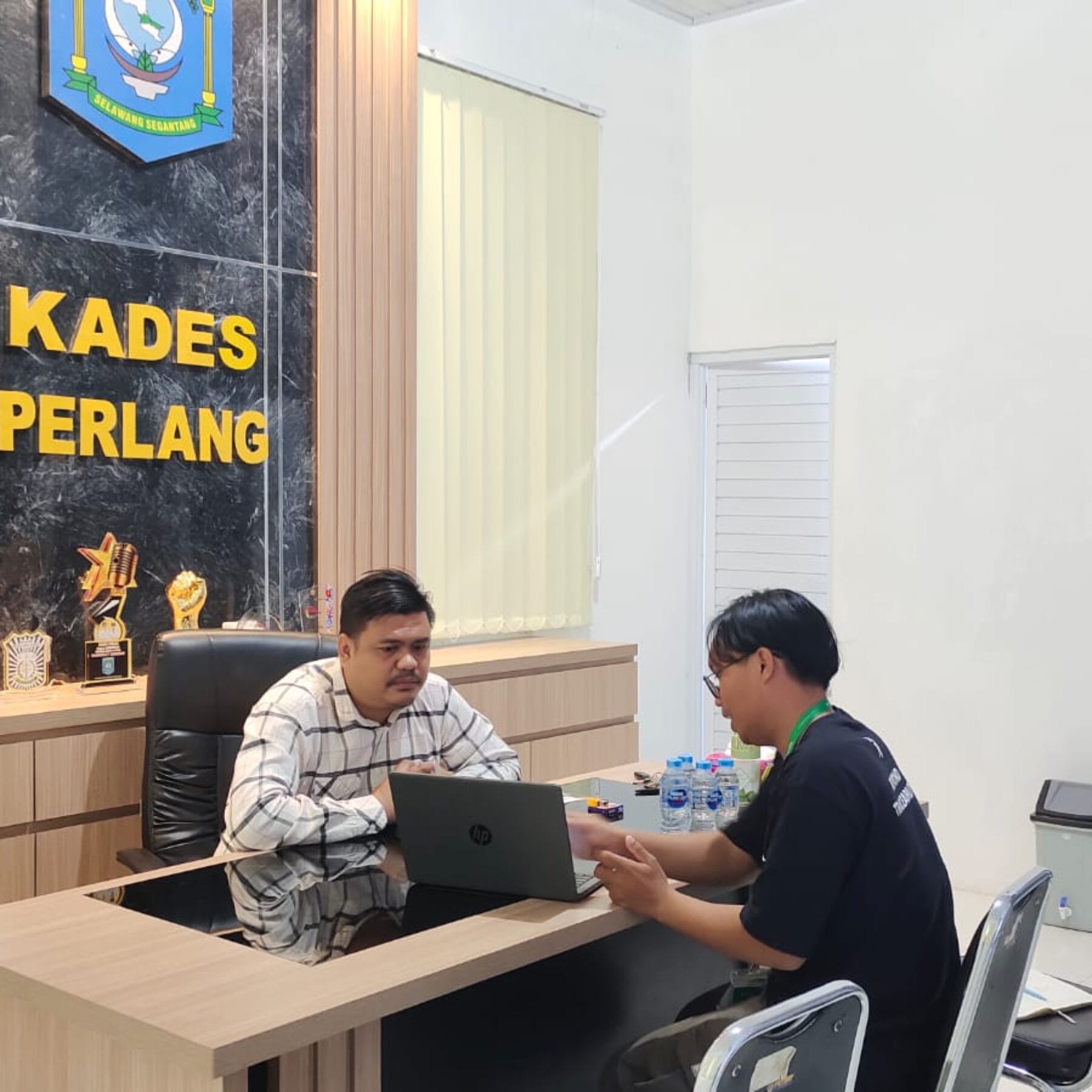 Koltiva Lakukan Pemetaan Petani Karet di Dewi Perlang, Apa Tujuannya? 