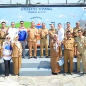 Pj Walikota Pangkalpinang Apresiasi Program Pengembangan Masyarakat PT Pertamina