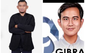 Gibran Center Babel Hadirkan Paman Wapres Selamatan Kantor Baru