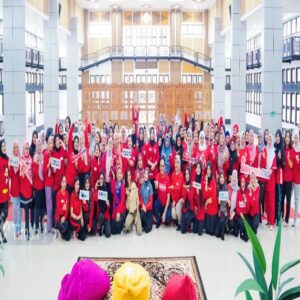 Program Womens In Tins, Konsistensi PT Timah Kembangkan SDM Inklusif dan Berdaya Saing