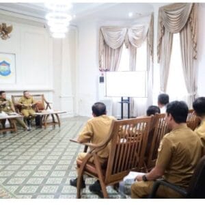 Tahun ini, Pemkot Targetkan Raih Peringkat Dua MCP dari KPK