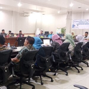 Pemkab Bateng Ajak Desa dan Kecamatan Bentuk Puspaga dan DRPPA