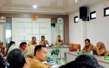 Pemkot Pangkalpinang Bentuk Perwako Untuk Bantuan Bencana Non Alam