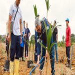 Dukung Ketahanan Pangan, PT Timah Bangun Tanjung Ular Farm Estate