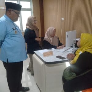 PJ Bupati Bangka Resmikan Gedung Mal Pelayanan Publik