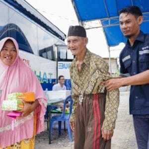 Sepanjang 2024, Mobil Sehat PT Timah Layani 5.727 Masyarakat   