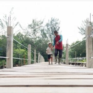 PT Timah Terus Kembangkan Infrastruktur di Wilayah Lingkar Tambang