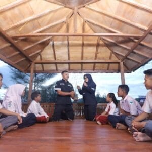 Sepanjang 2024, PT Timah Laksanakan Berbagai Program Pendidikan