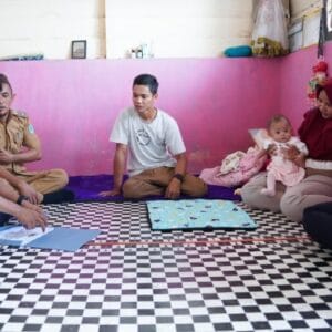 PT Timah Rutin Bantu Biaya Pengobatan Masyarakat 