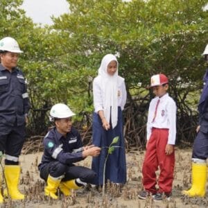 PT Timah Terus Galakkan Program Pengelolaan Lingkungan Berkelanjutan