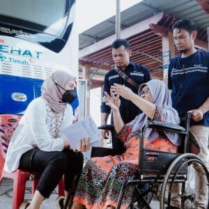 Tingkatkan Layanan Kesehatan Masyarakat, Mobil Sehat PT Timah Bakal Datangi 48 Titik 