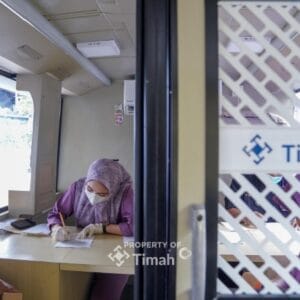 Tahun ini, Mobil Sehat PT Timah Layani 48 Titik
