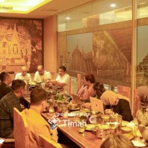 Dirut PT Timah : Pers Adalah Mitra Strategis Menyampaikan Informasi ke Publik 