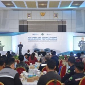 Komitmen Tingkatkan K3, PT Timah Gelar Ragam Rangkaian Kegiatan