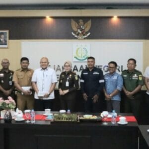 PT Timah Apresiasi Kejari Belitung Timur Gelar Rakor Perbaikan Tata Kelola Kerja Sama Kemitraan Jasa Pertambangan Komoditas Timah