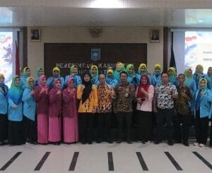 PERSIKINDO Bangka Tengah Resmi Dilantik Bupati