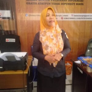 Bawaslu Bangka Lakukan Koordinasi Terkait Anggaran Pilkada Ulang 2025