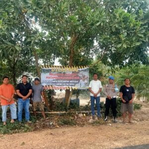 Usai Viral, TI Rajuk Ilegal Dekat Pamsimas Batu Beriga Dibongkar 