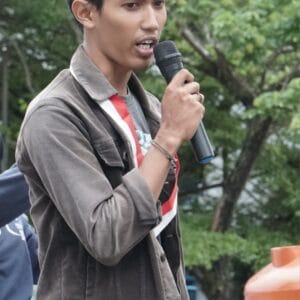 DPC GMNI Bangka Mendesak Kapolri Bebaskan 6 Orang yang Ditahan di Polresta Balikpapan