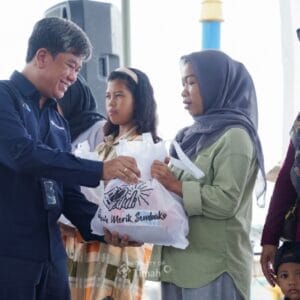 Wujudkan Generasi Emas 2045, Berikut Inisiatif PT Timah untuk Cegah Stunting dan Tingkatkan Gizi Anak