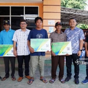 Terima BPJS Ketenagakerjaan yang Difasilitasi PT Timah, Yustra: Ini Seperti Kejutan