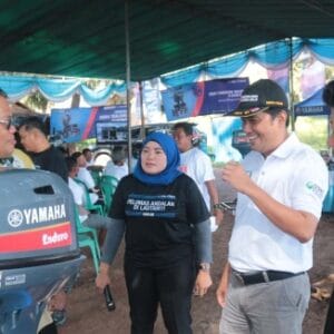 Kolaborasi Pentahelix Dukung Nelayan Bangka Tengah Lewat 3S Campaign