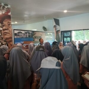 Museum Timah Indonesia Mentok Kerap Diserbu Pelajar, Jadi Wadah Edukasi Sejarah Jejak Pertimahan