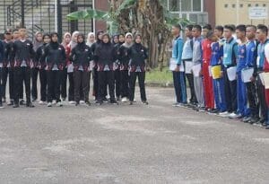 Bangka Tengah Buka Seleksi Paskibraka 2025