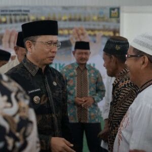 Sebanyak 130 CJH Bangka Tengah Ikuti Manasik Haji