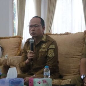 Pemkab dan Ulama Satukan Langkah Majukan Bangka Tengah