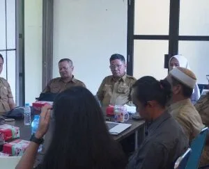 Eks Gedung Perpustakaan Daerah Bateng Bakal Jadi Galeri Seni Budaya