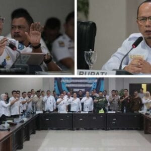 Bangka Tengah Matangkan Strategi Pengentasan Kemiskinan