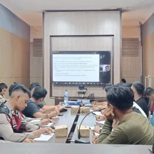 Terobosan Edukatif dari Polres Bateng, Tingkatkan Profesionalisme Personel