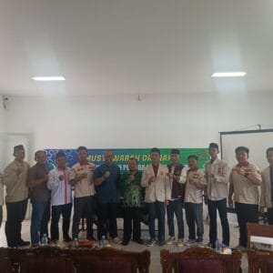 PDPM Bangka Tengah Gelar Musda Ke-V