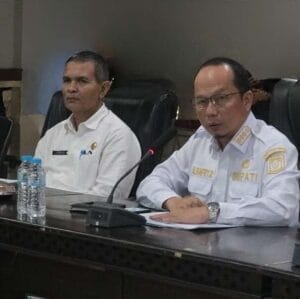 Bangka Tengah Siap Kawal Proyek Strategis Bebas Korupsi