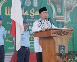1.920 Santri Ikuti Wisuda TKA/TPA LPPTKA BKPRMI Bangka Tengah