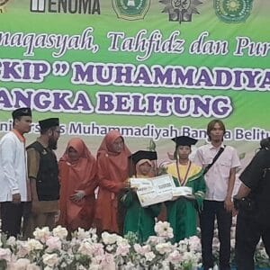 Lazismu Bateng salurkan Beasiswa Mentari