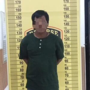 Pelaku Begal Payudara di Koba Diamankan Warga 