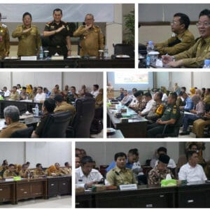 Bangka Tengah Susun Arah Pembangunan Lewat Musrenbang RPJMD 2025–2029 