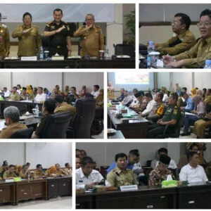 Bangka Tengah Susun Arah Pembangunan Lewat Musrenbang RPJMD 2025–2029 