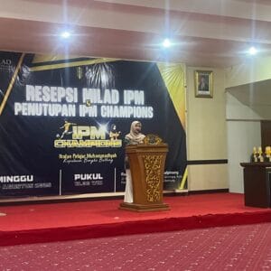 Milad IPM Ke- 64, IPM Champions 2025 Se Bangka Belitung Resmi Ditutup 