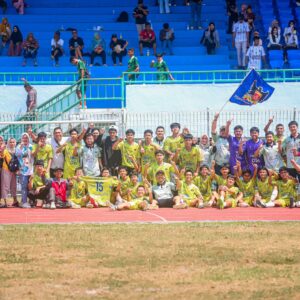 PS PORKAP Koba Berhasil Juarai Soeratin U-17 Babel 2025 