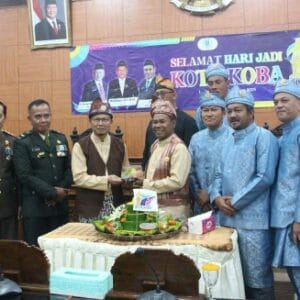 Hari Jadi Ke-171 Kota Koba, DPRD Bateng Gelar Rapat Paripurna Istimewa 