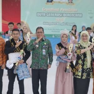 ‎Grand Final Pemilihan Duta GenRe Bateng Tahun 2025 Dibuka  ‎
