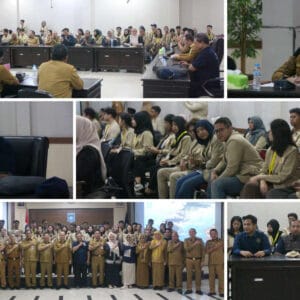 ‎30 Mahasiswa KKN PPM UGM Siap Berkontribusi di Bangka Tengah