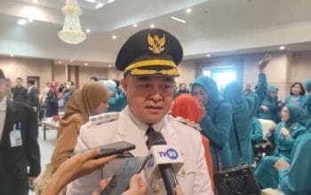Pemkab Bangka Evaluasi Peserta BPJS Tenaga Kerja Sektor Jasa Kontruksi