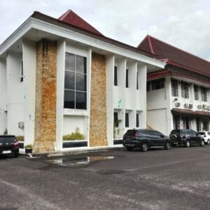Pemkab Bangka Evaluasi Peserta BPJS Tenaga Kerja Sektor Jasa Kontruksi