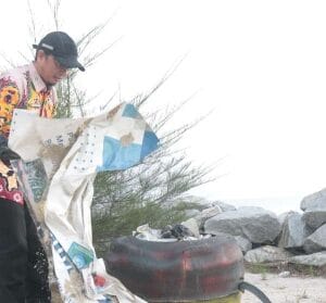 ‎Bangka Tengah Ajak Warga Lawan Polusi Plastik dengan Aksi Nyata  ‎