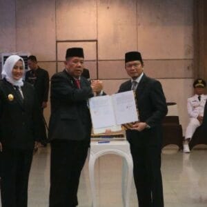 ‎Bupati Algafry : Langkah Strategis Percepat Pembangunan dan Kuatkan Ekonomi  ‎