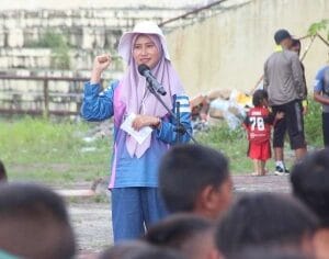 ‎175 Tim Siap Berlaga di Ajang Sepak Bola Usia Dini Bunda Bangka Tengah Cup 2025  ‎